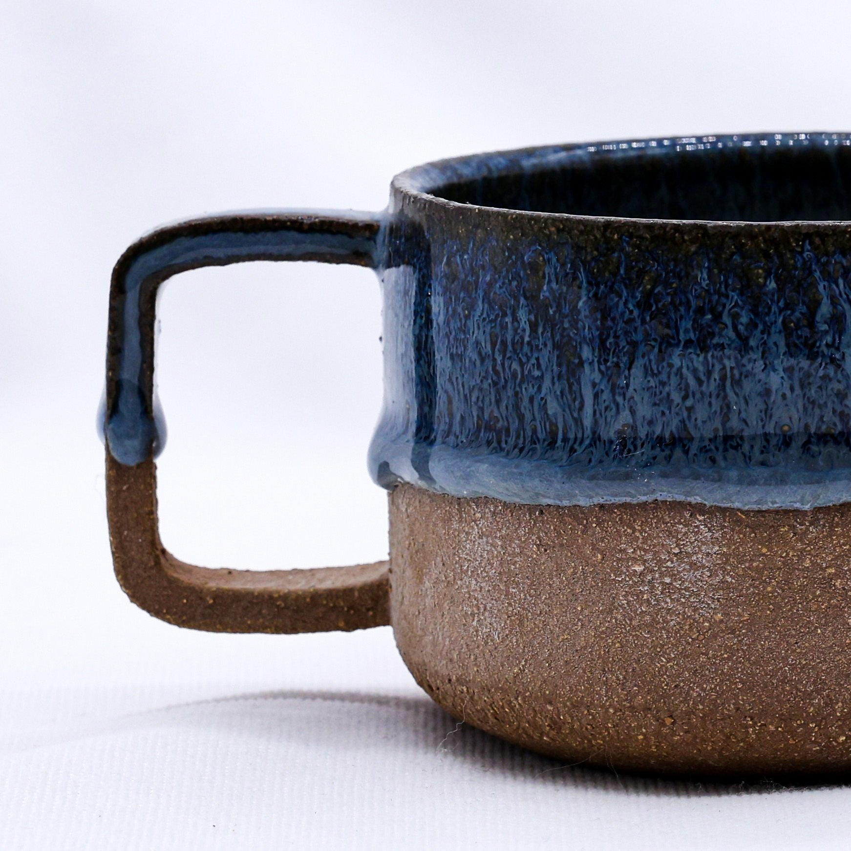Grande Handmade Ceramic Terra Stoneware Mug