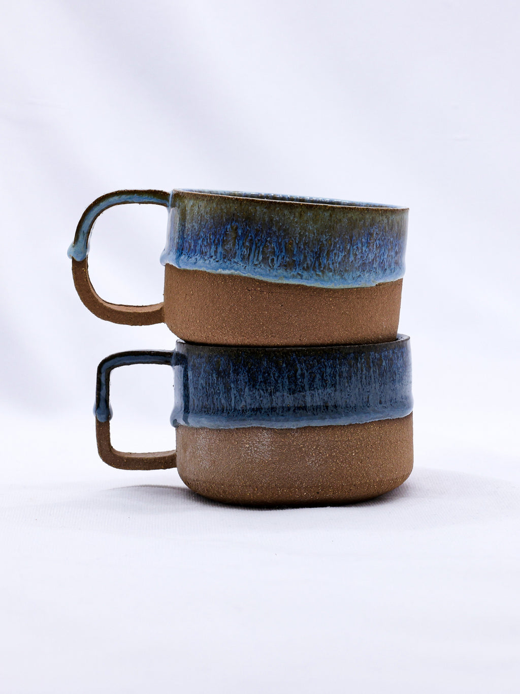 Grande Handmade Ceramic Terra Stoneware Mug