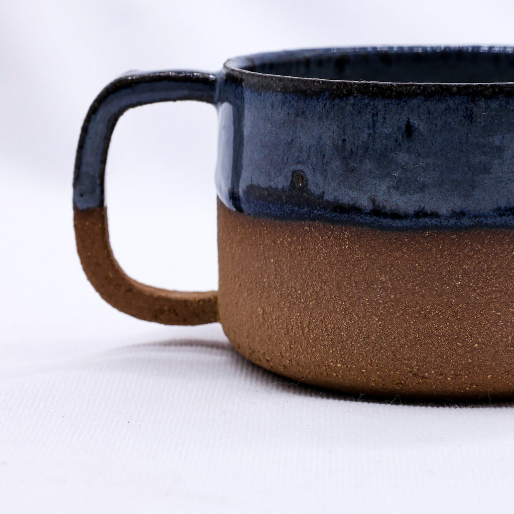 Grande Handmade Ceramic Stoneware Mug