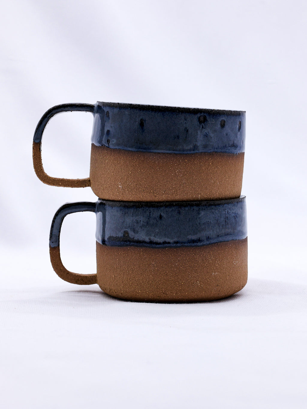 Grande Handmade Ceramic Stoneware Mug