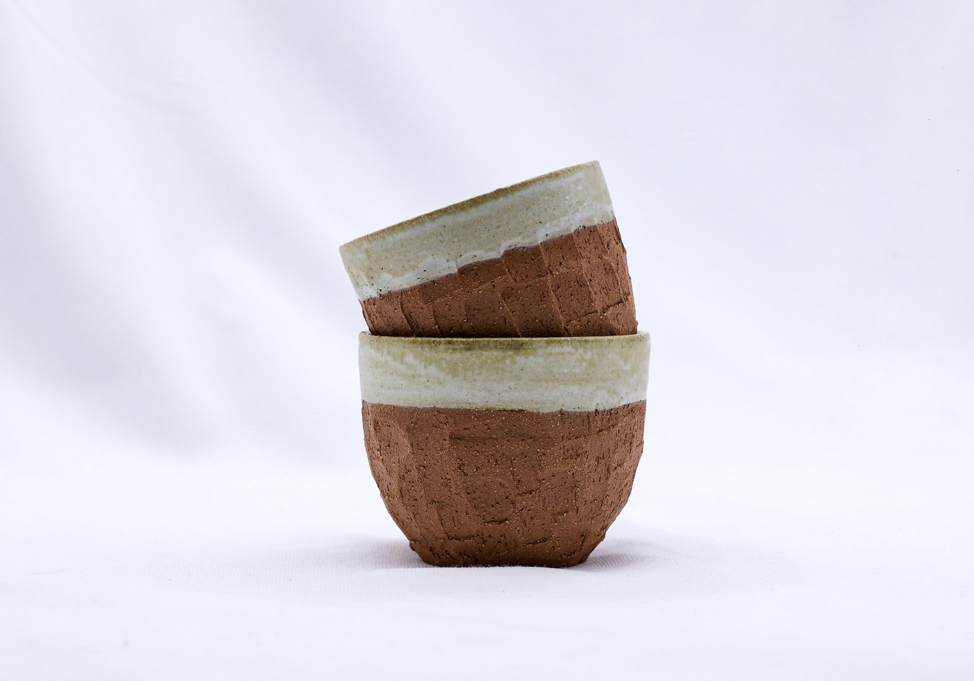 Beige Scultura Handmade Ceramic Stoneware Mug