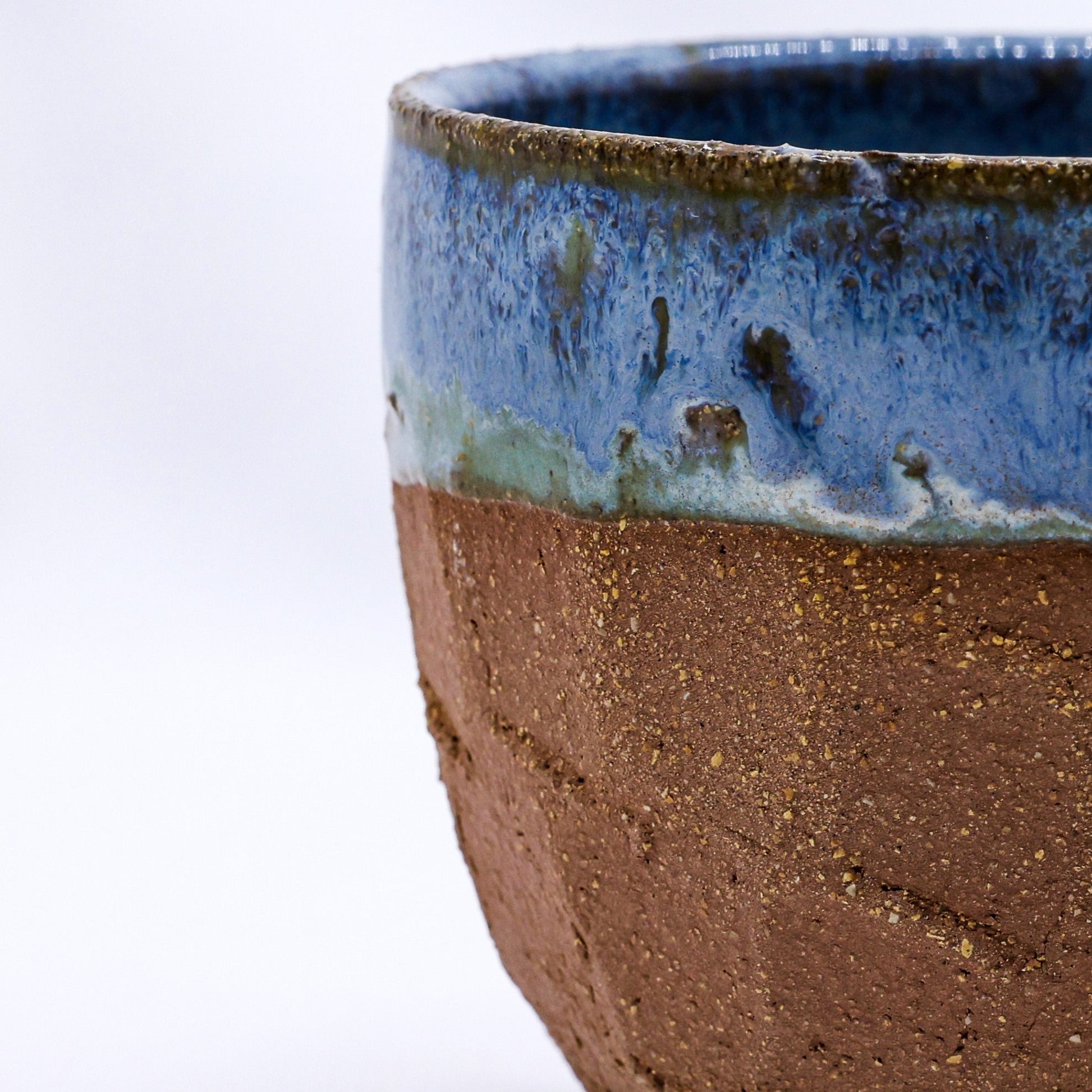 Handmade Ceramic Terra Stoneware Mug