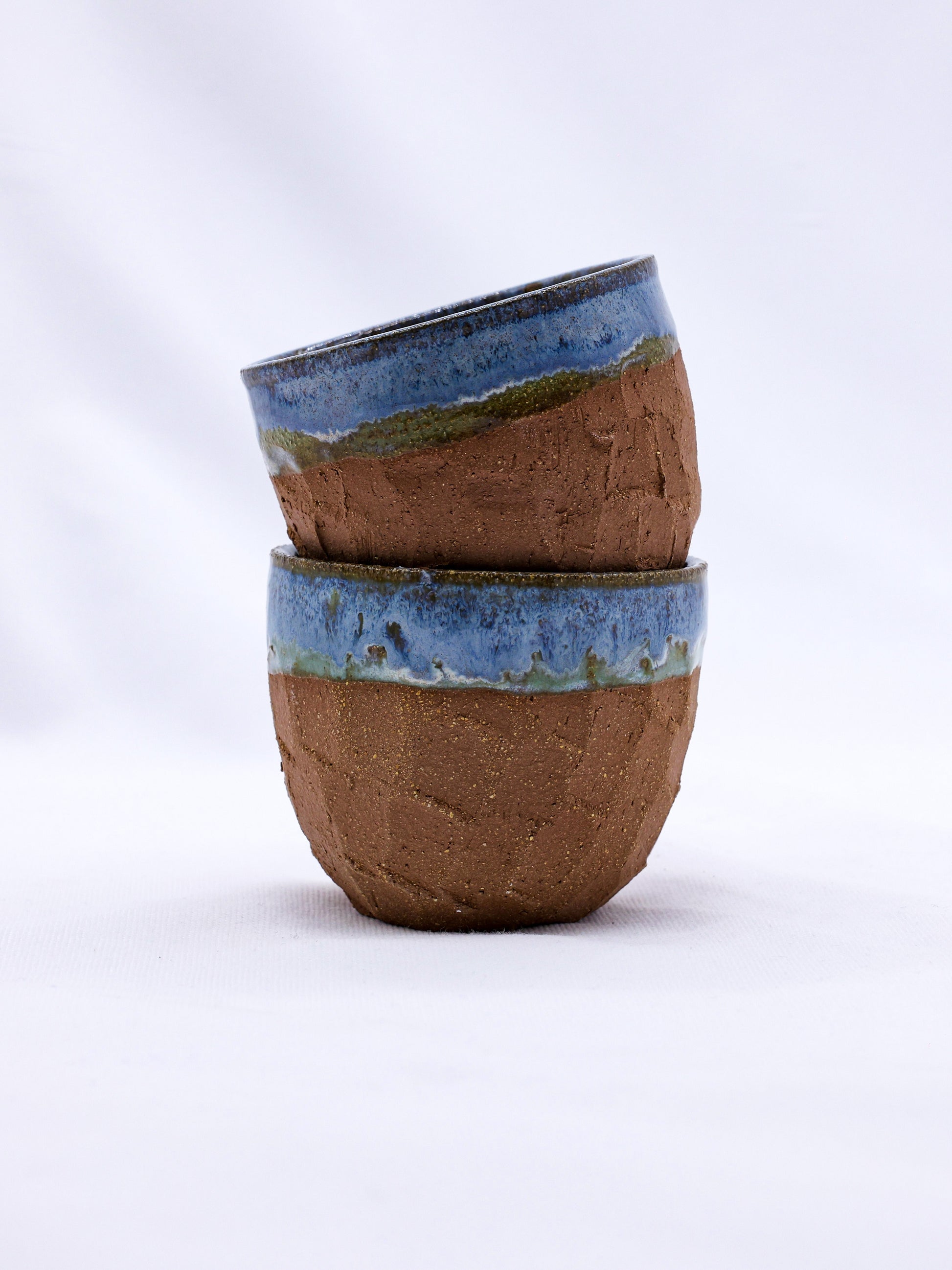 Handmade Ceramic Terra Stoneware Mug