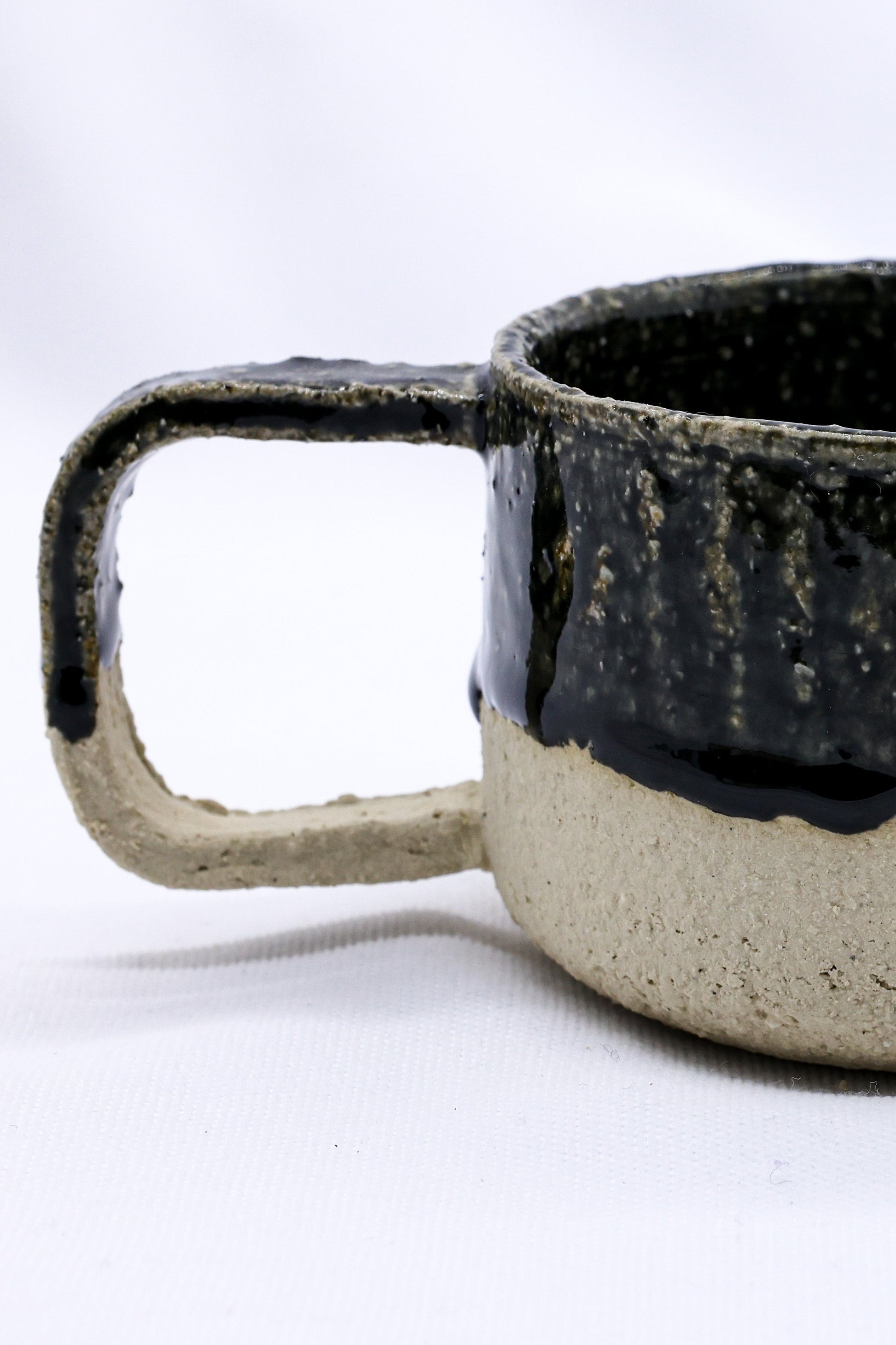 Grande Handmade Stoneware Mug