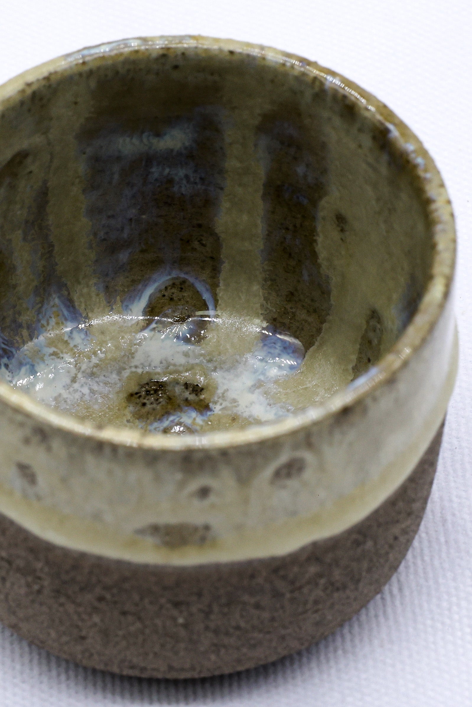 Grey Handmade Ceramic Espresso Mug