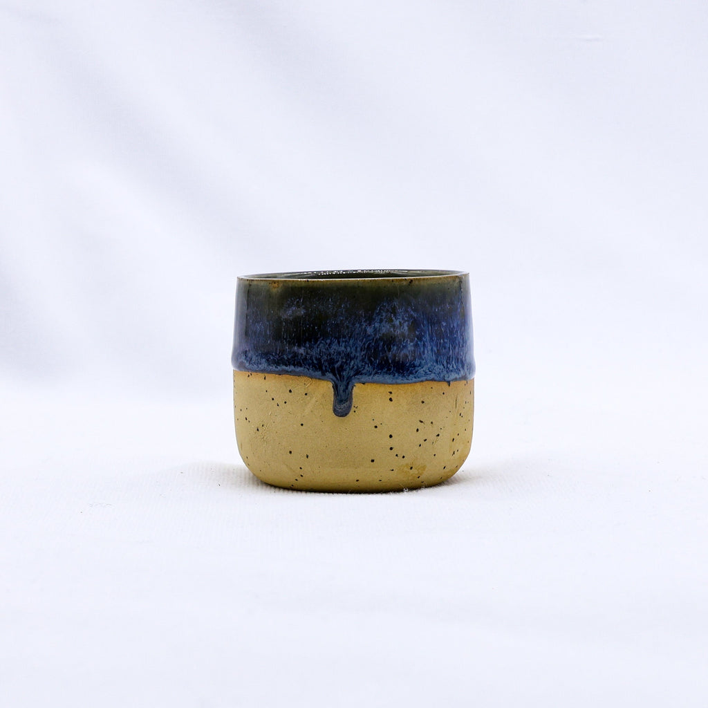 Handmade Ceramic Stoneware Espresso Mug