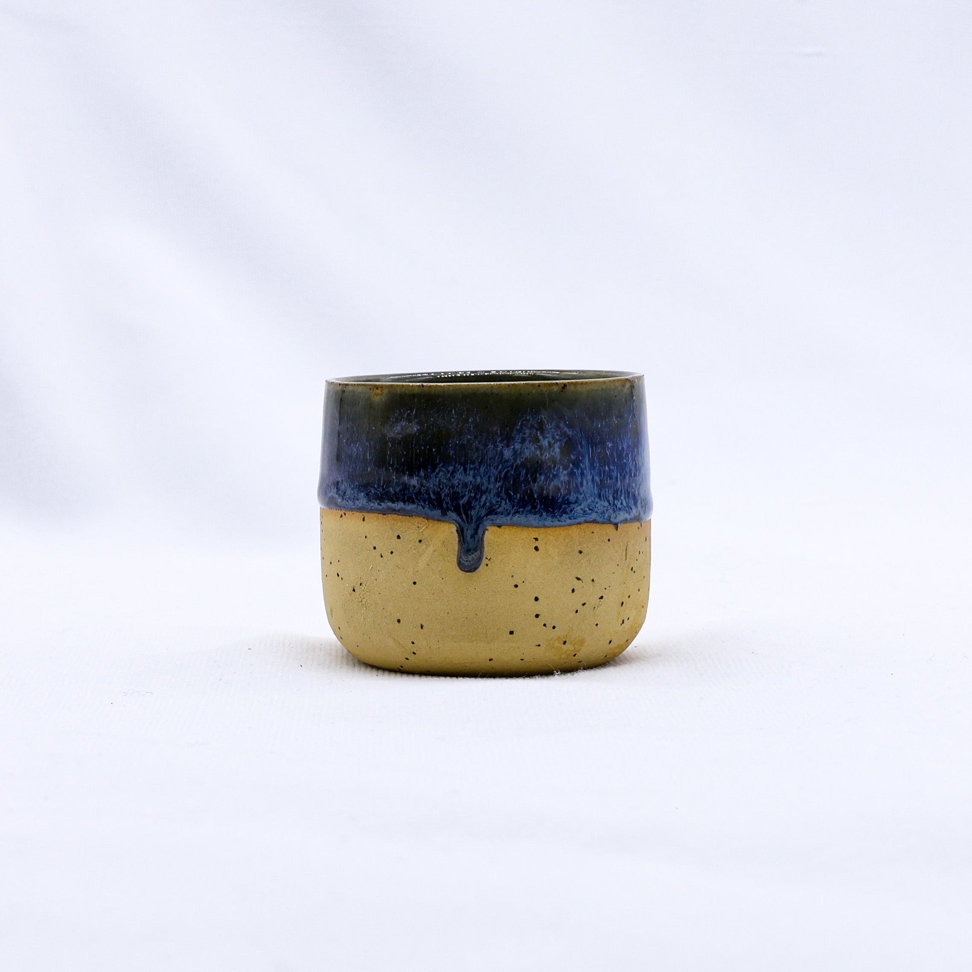 Handmade Ceramic Stoneware Espresso Mug