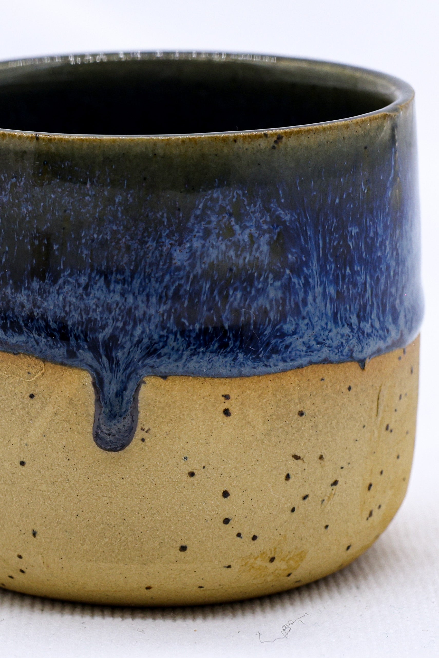 Handmade Ceramic Stoneware Espresso Mug
