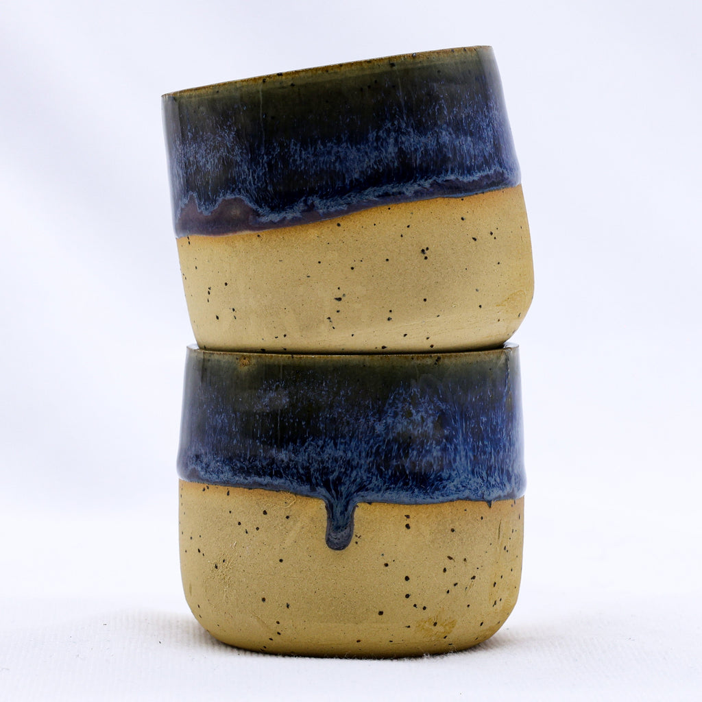 Handmade Ceramic Stoneware Espresso Mug