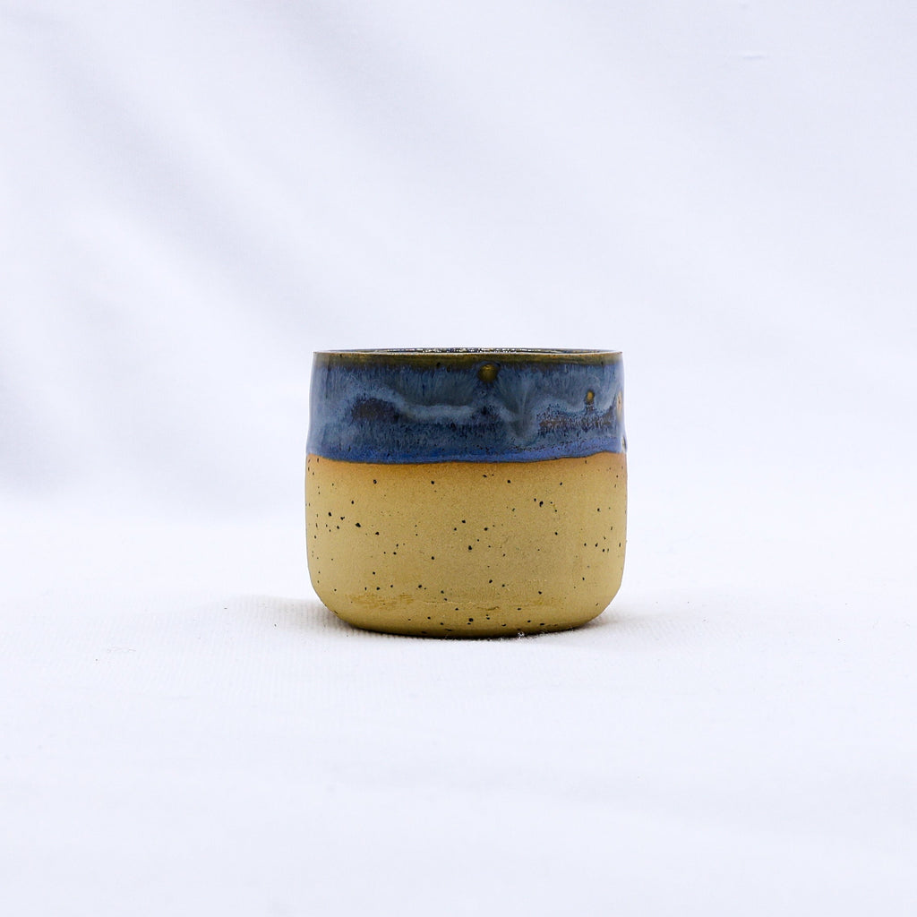 Handmade Ceramic Stoneware Espresso Mug