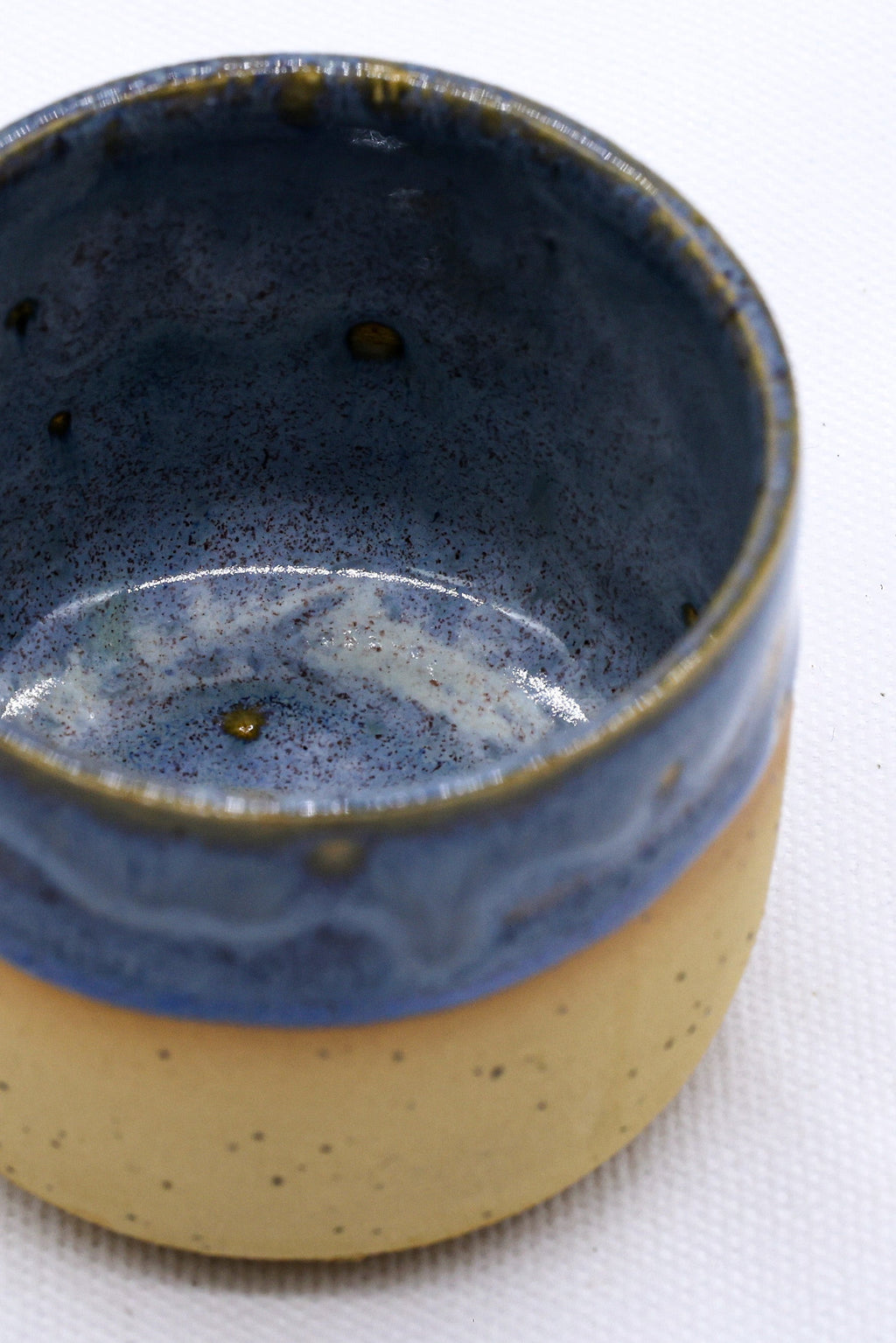 Handmade Ceramic Stoneware Espresso Mug