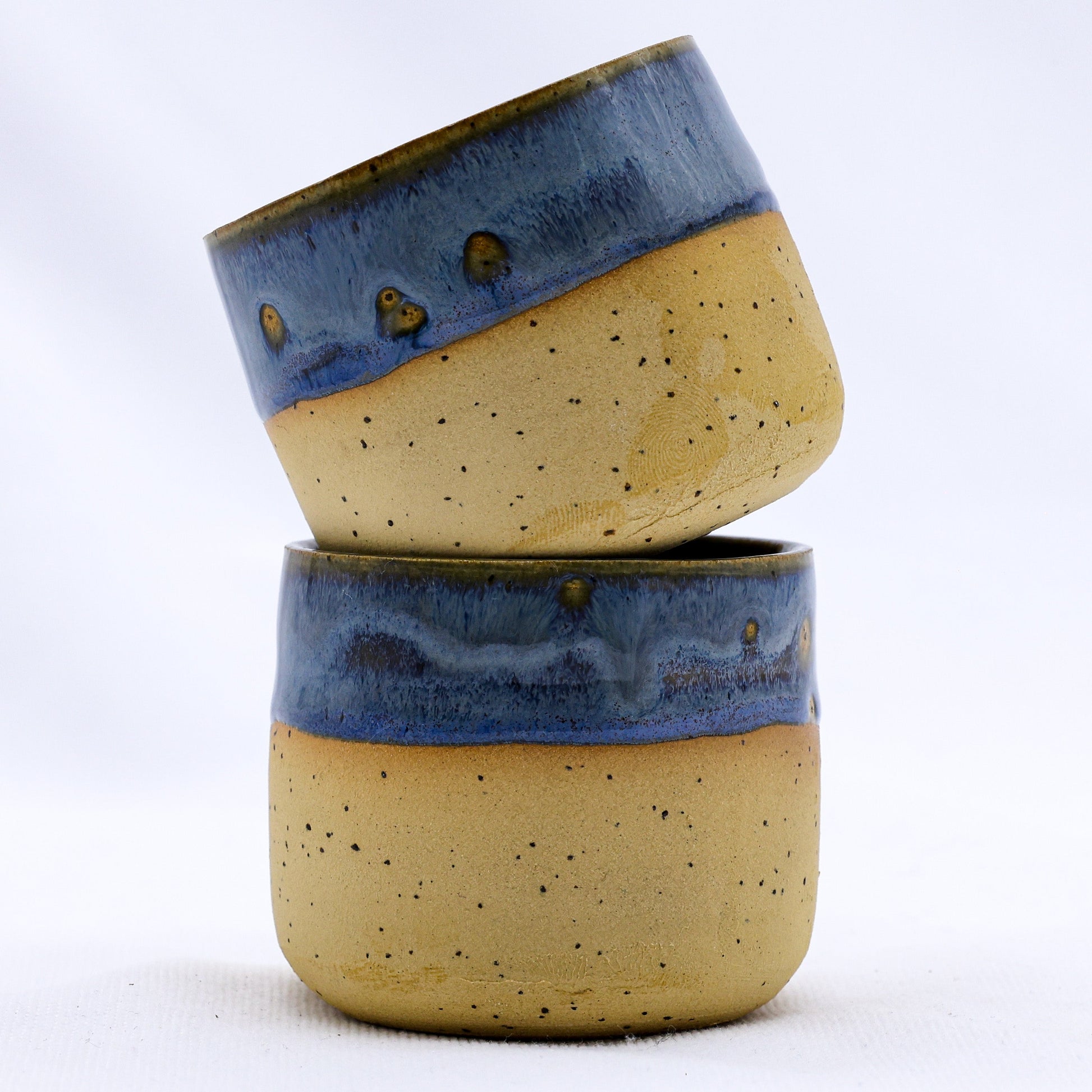 Handmade Ceramic Stoneware Espresso Mug