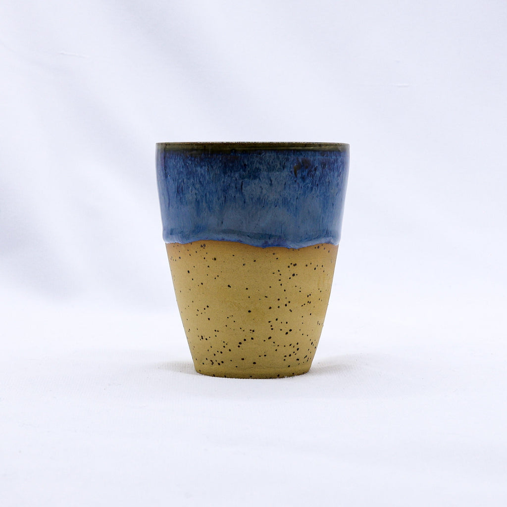 Quadra Stoneware Ceramic Mug
