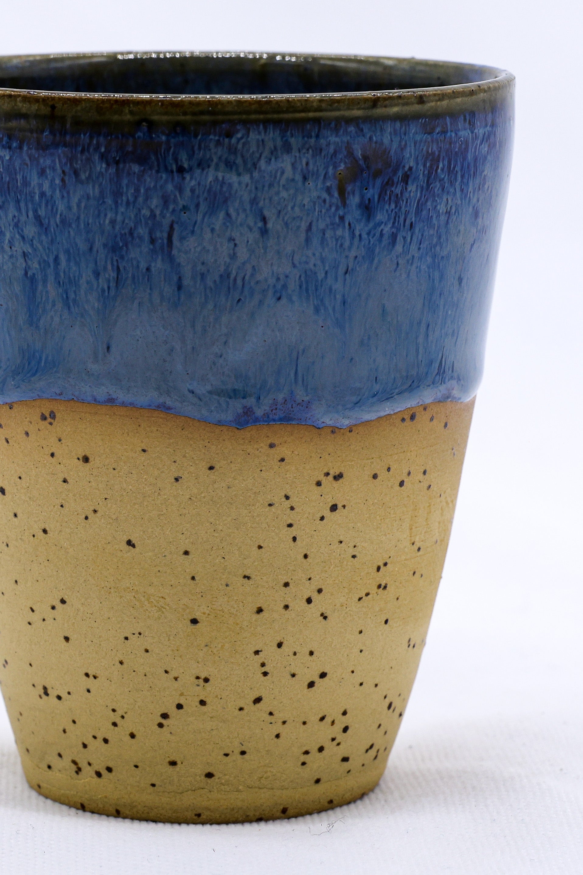 Quadra Stoneware Ceramic Mug