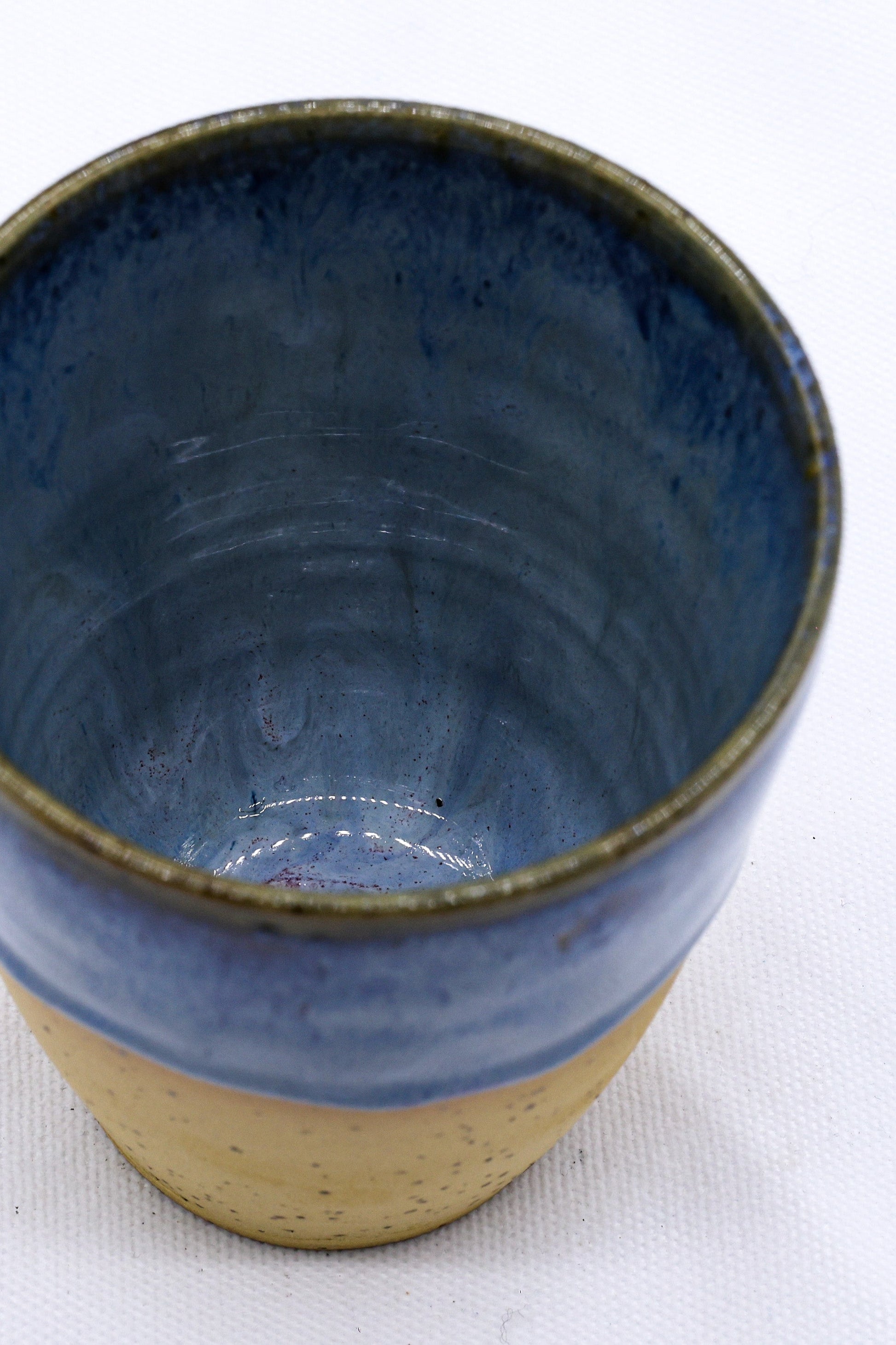 Quadra Stoneware Ceramic Mug