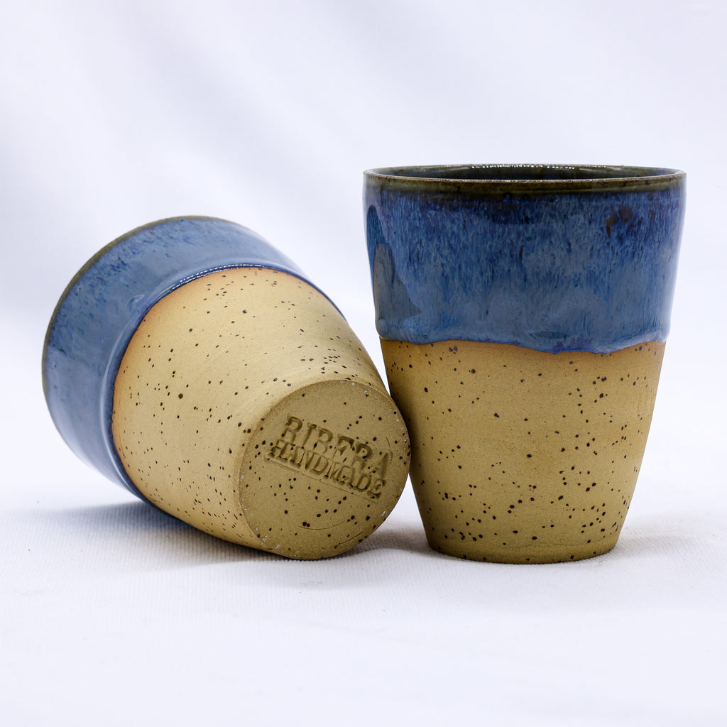 Quadra Stoneware Ceramic Mug