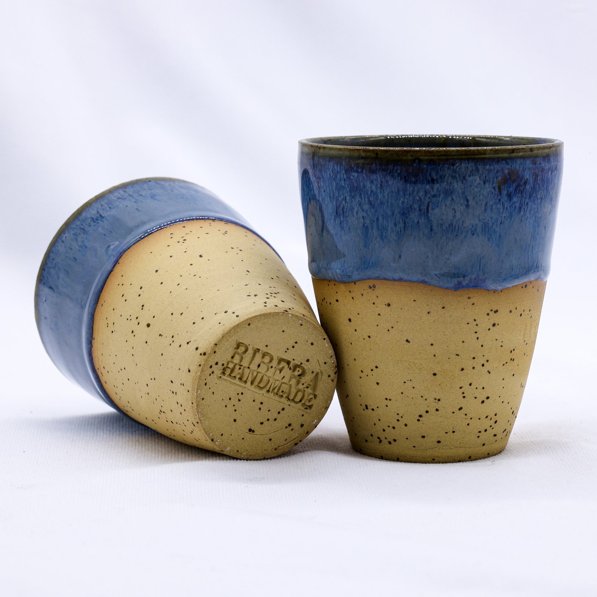 Quadra Stoneware Ceramic Mug
