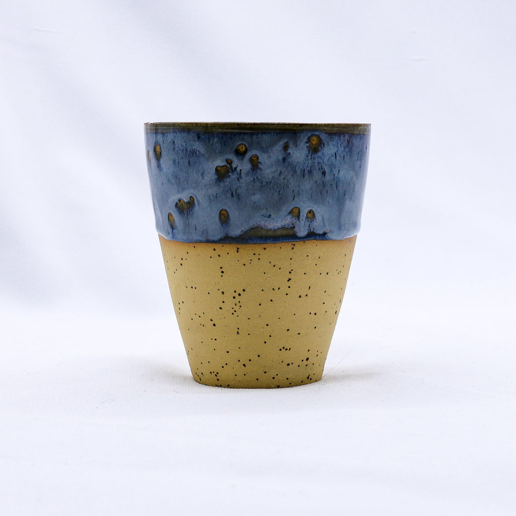 Quadra Stoneware Ceramic Mug
