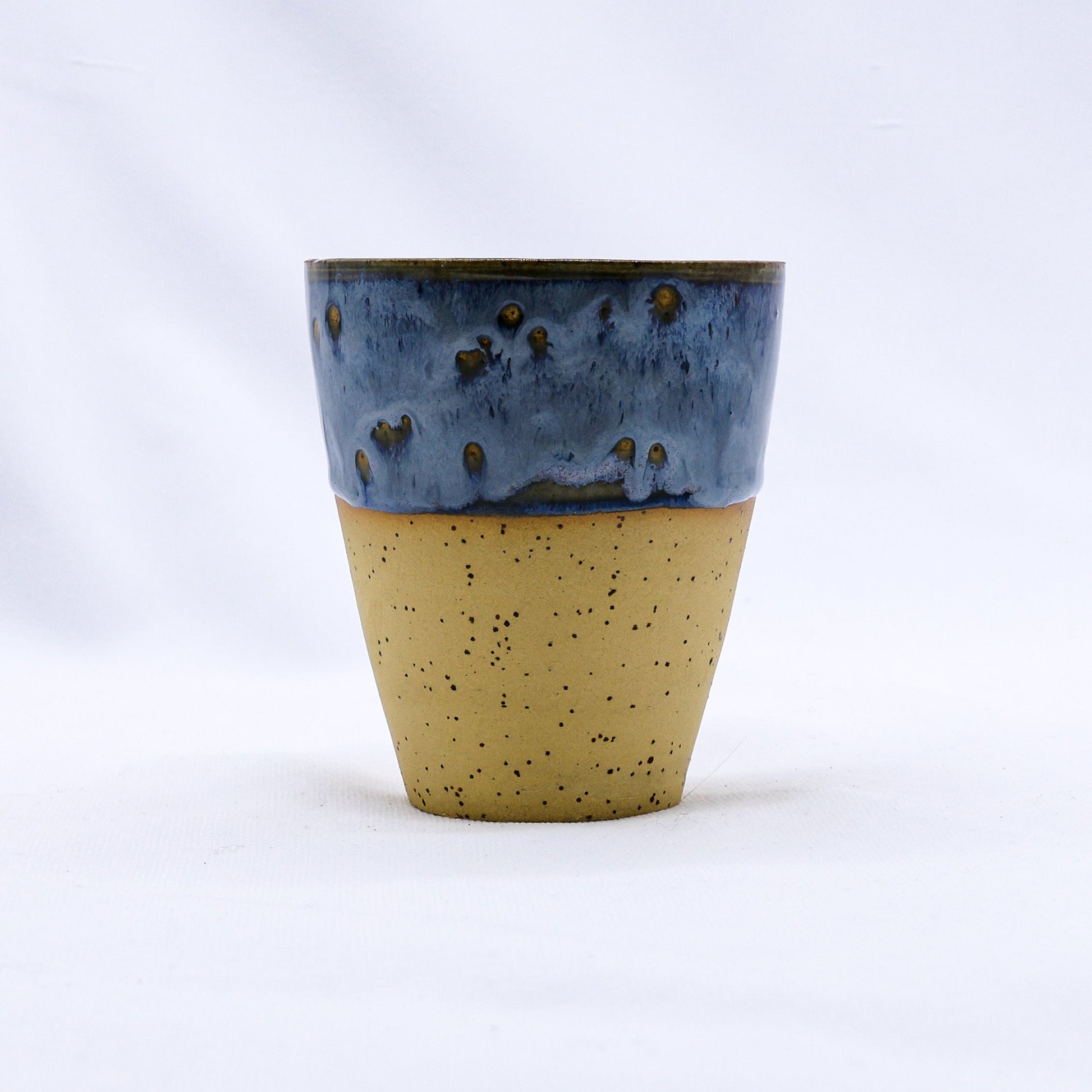 Quadra Stoneware Ceramic Mug