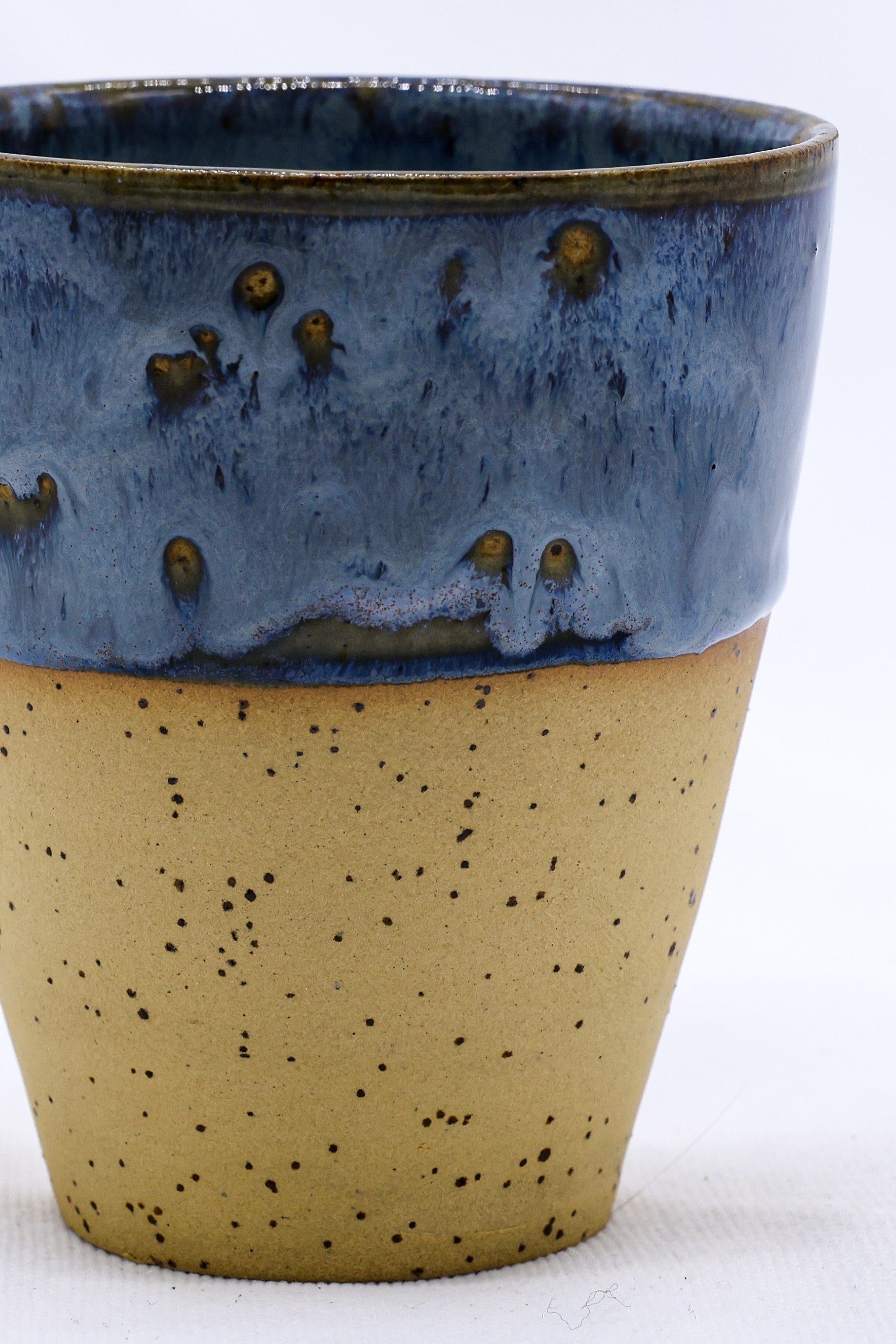 Quadra Stoneware Ceramic Mug