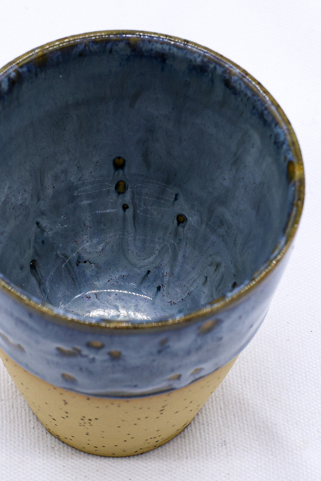 Quadra Stoneware Ceramic Mug