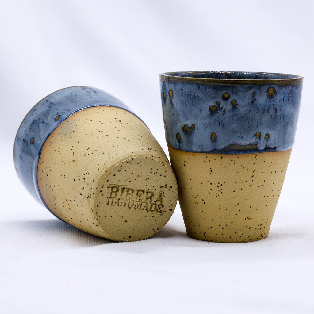Quadra Stoneware Ceramic Mug