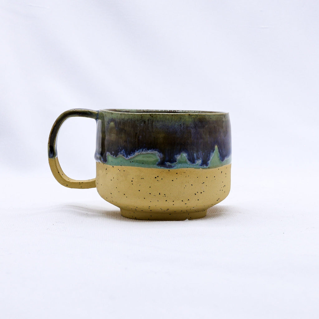 Sienna Handmade Stoneware Ceramic Mug