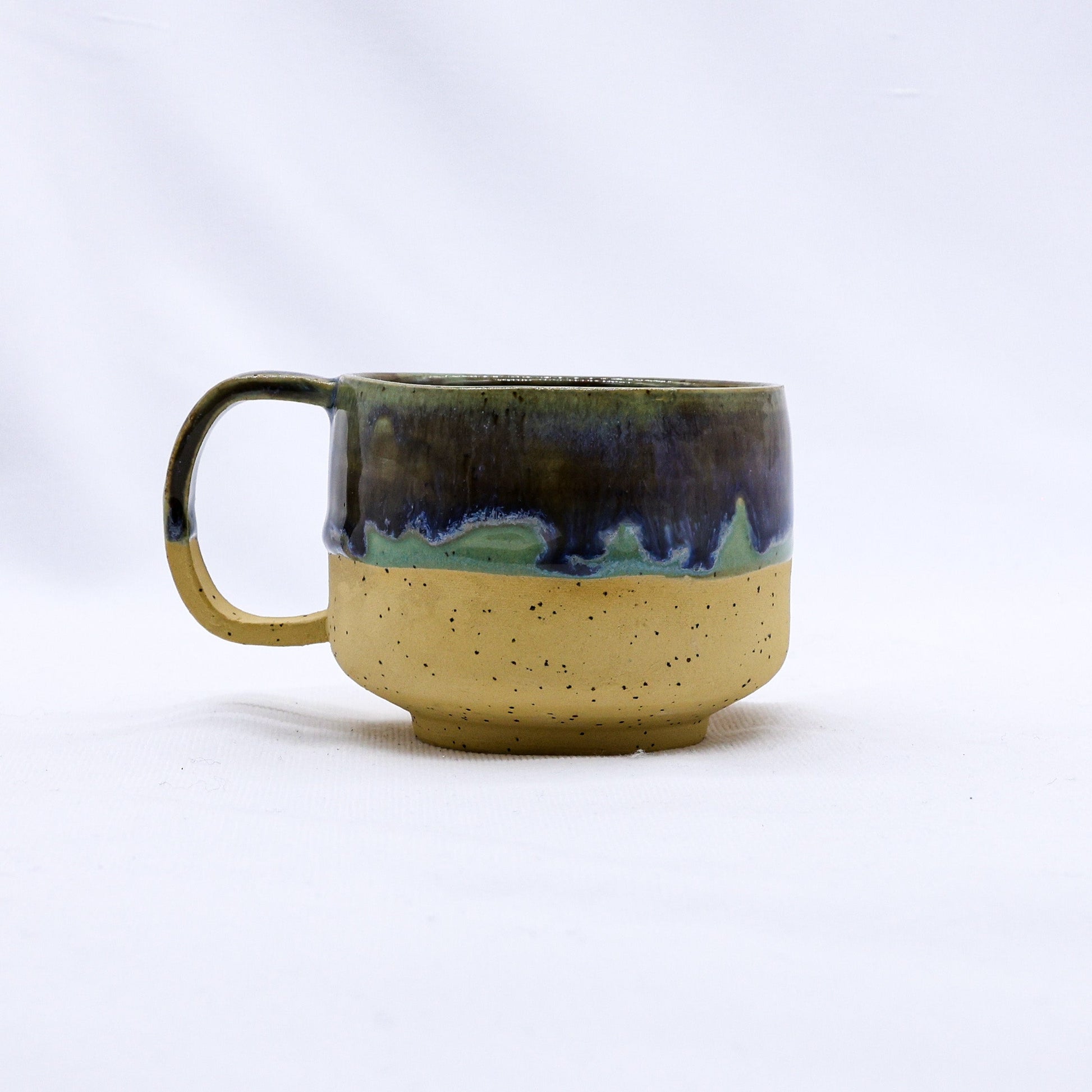 Sienna Handmade Stoneware Ceramic Mug