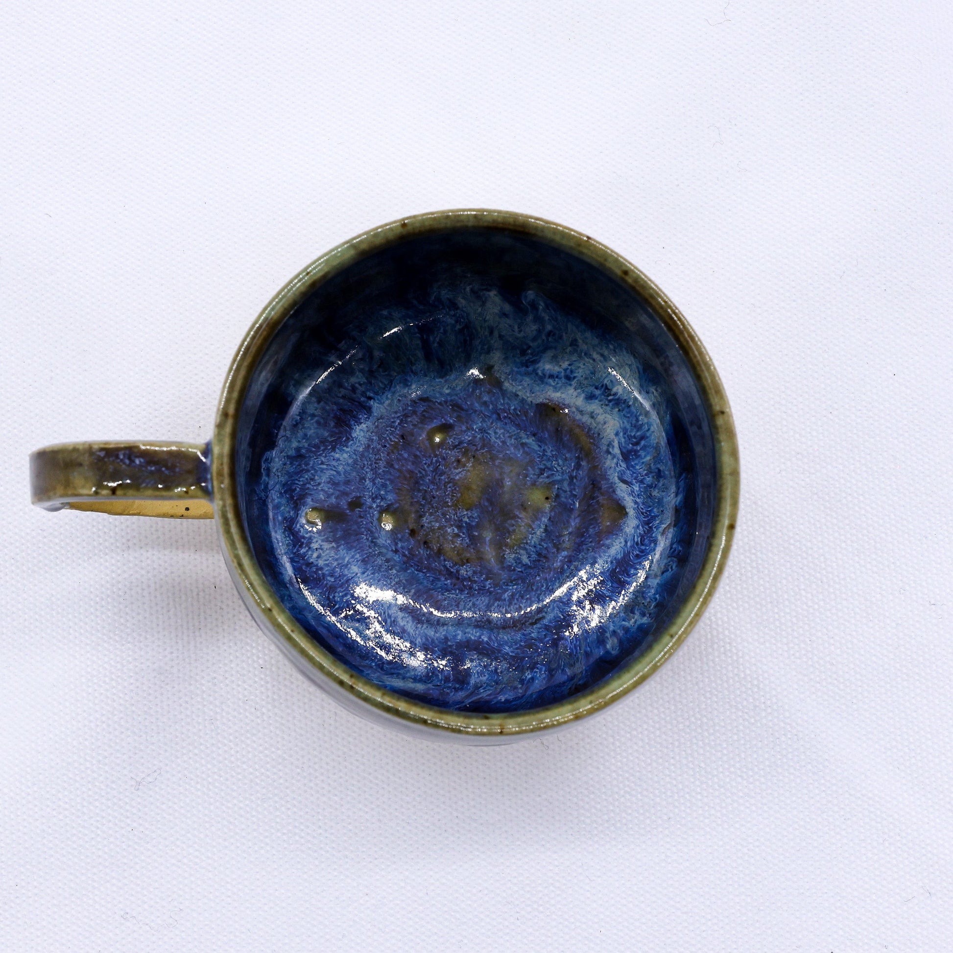 Sienna Handmade Stoneware Ceramic Mug