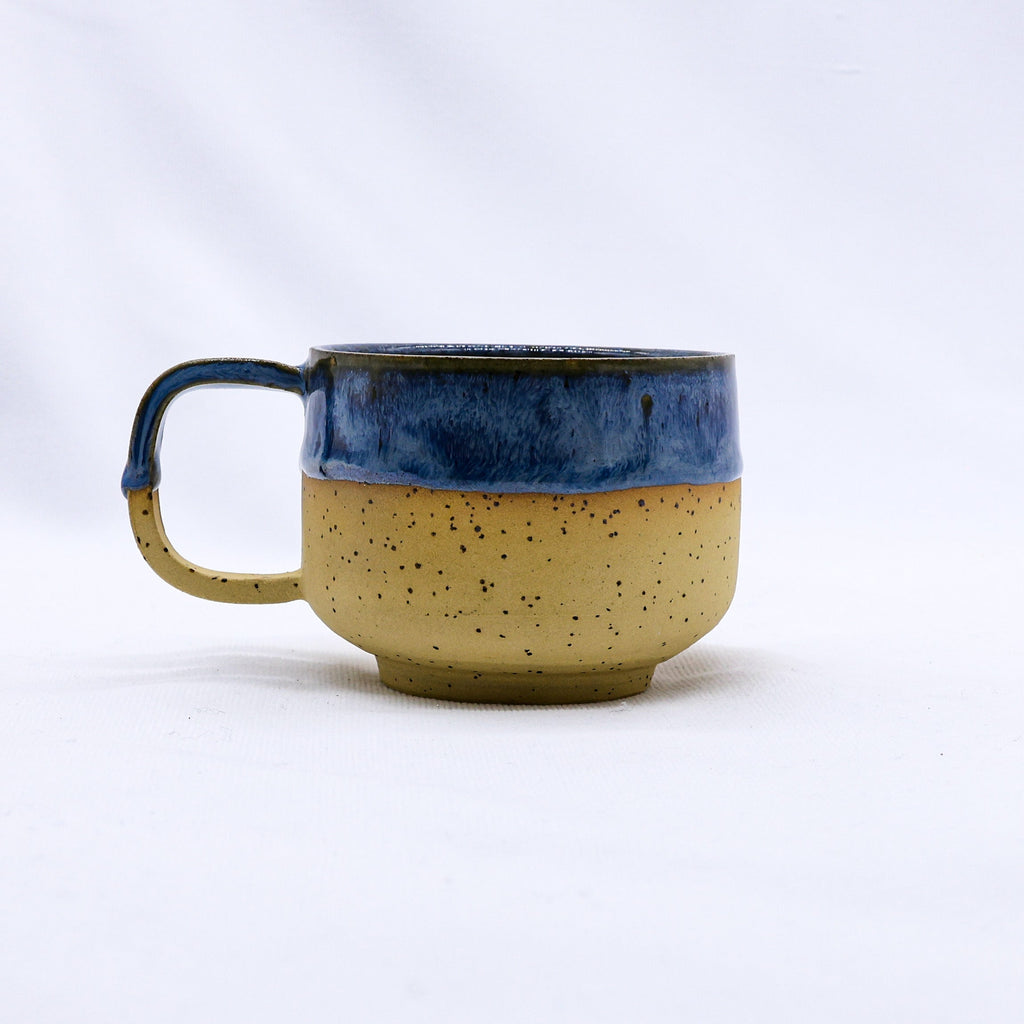 Sienna Handmade Stoneware Ceramic Mug