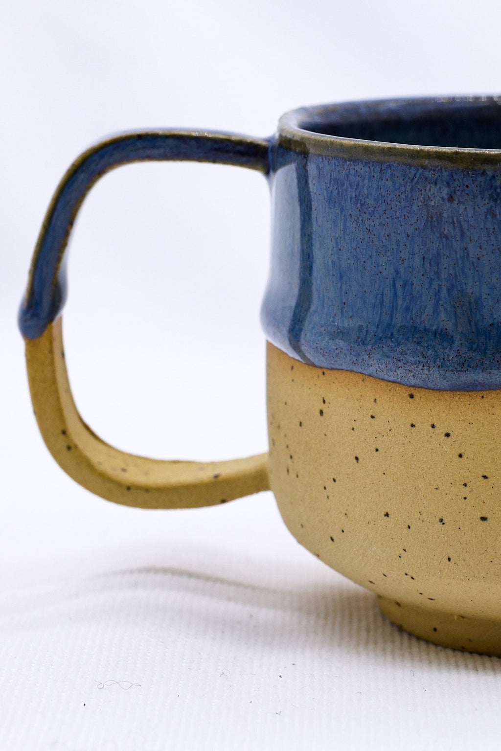 Sienna Handmade Stoneware Ceramic Mug