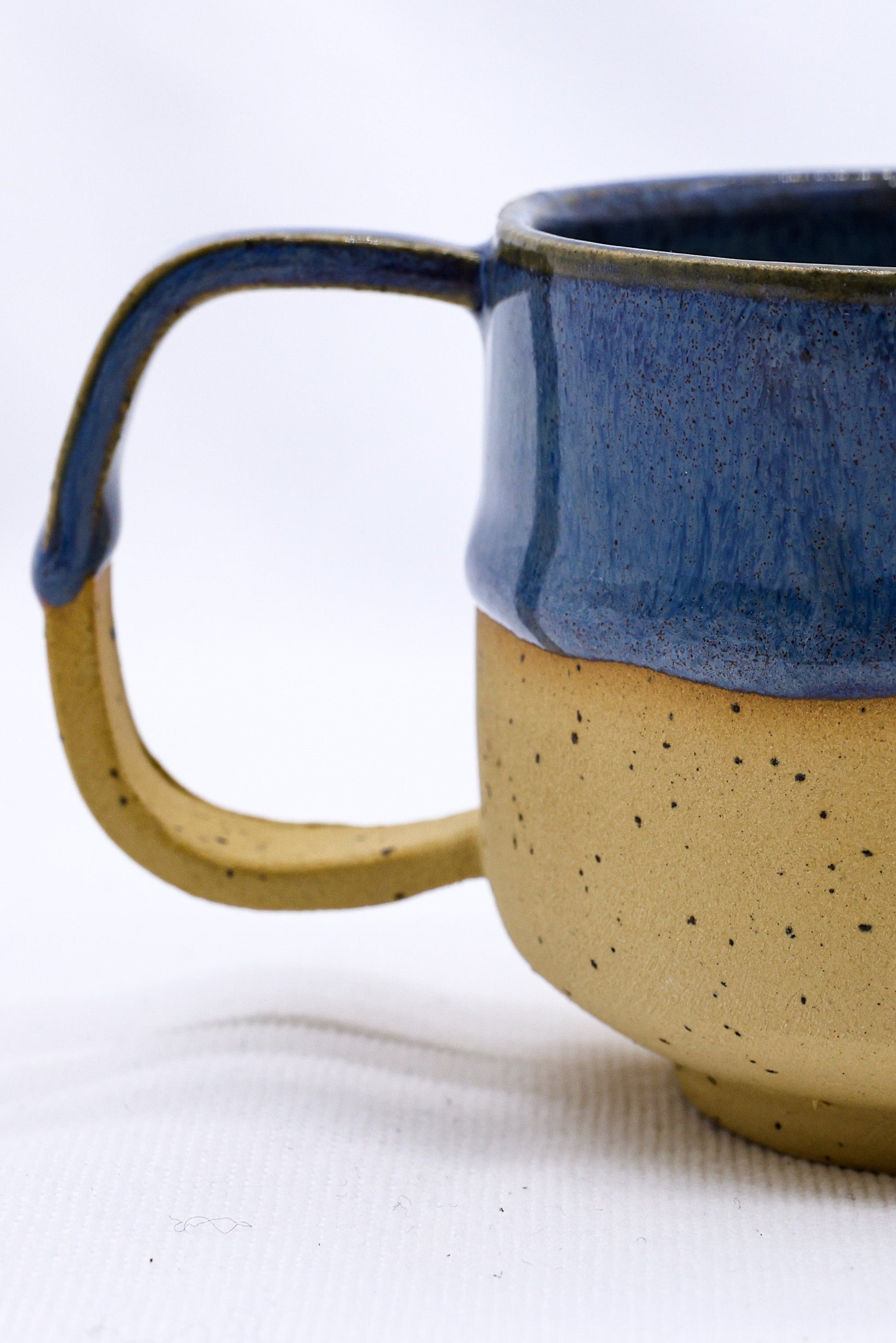 Sienna Handmade Stoneware Ceramic Mug