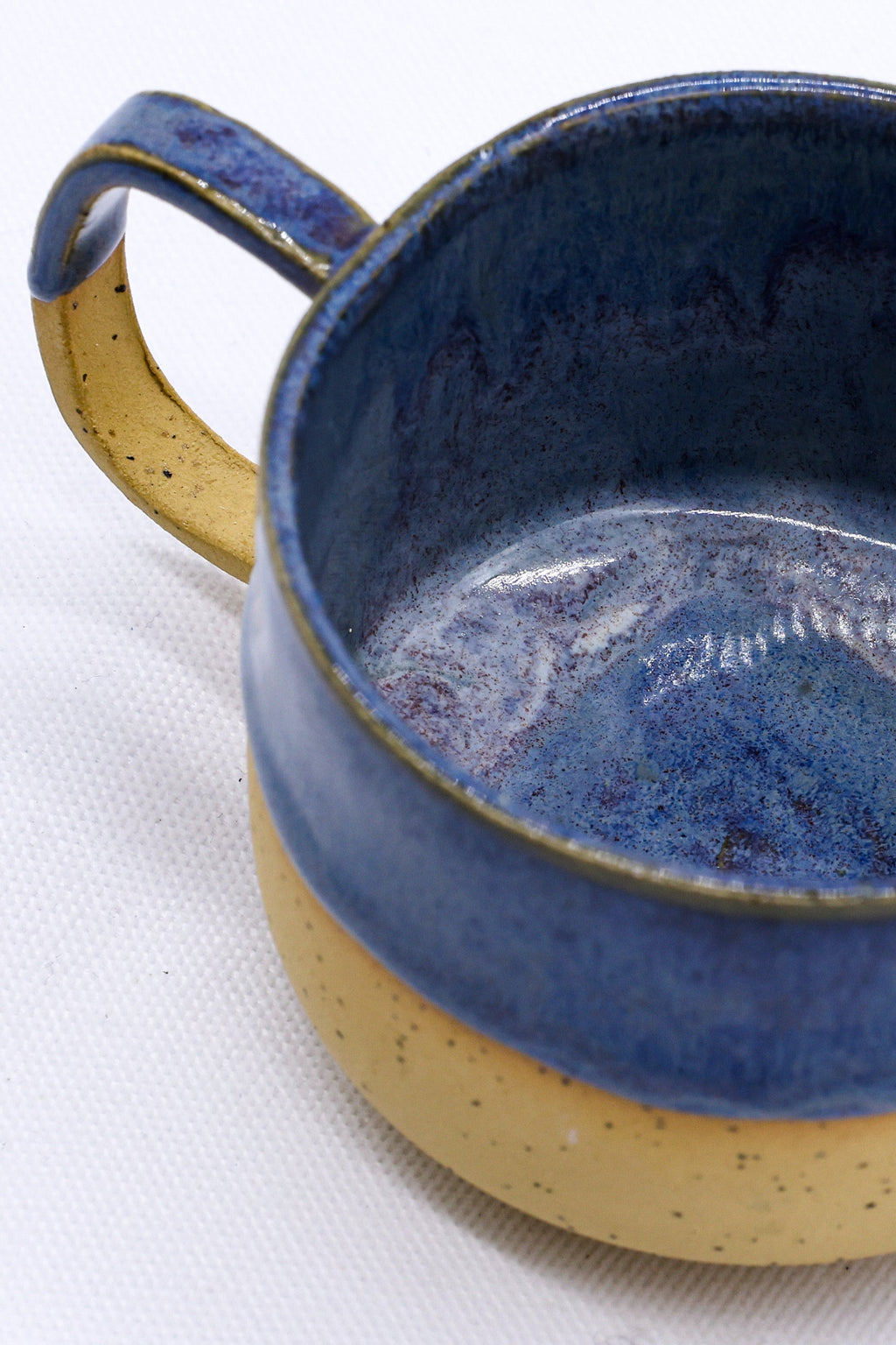 Sienna Handmade Stoneware Ceramic Mug