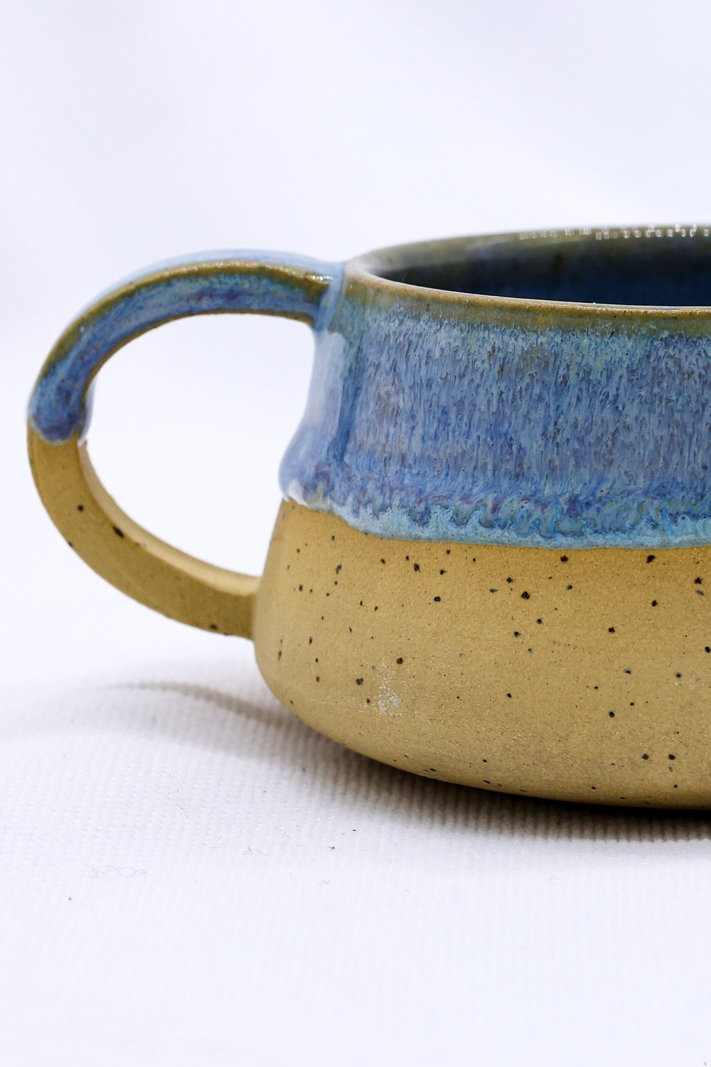 Handmade Stoneware Ceramic Mug