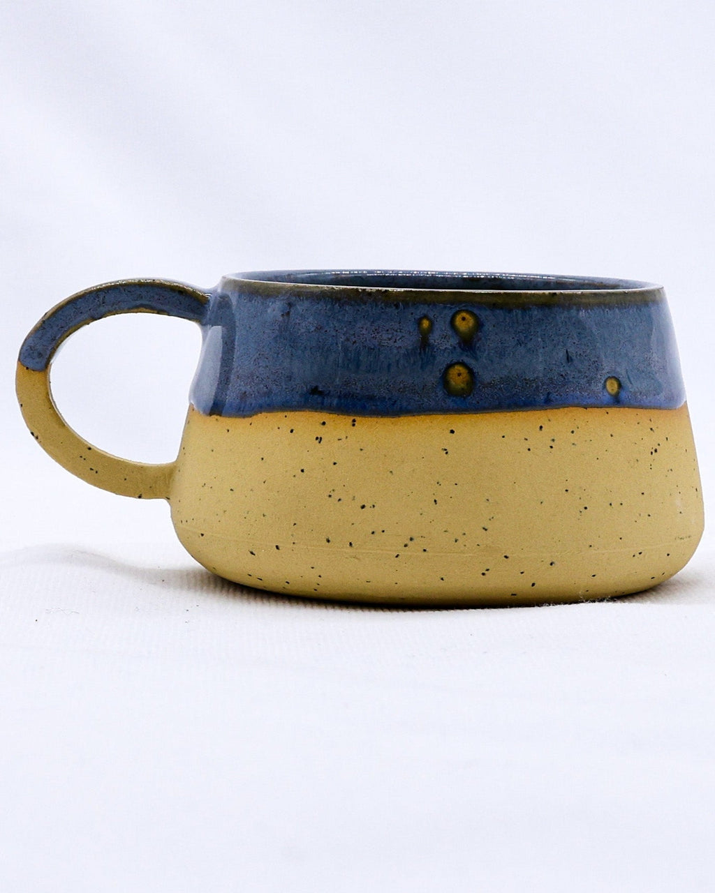 Handmade Stoneware Ceramic Mug