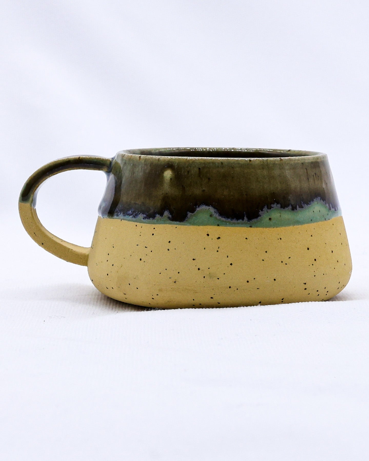 Handmade Stoneware Ceramic Mug