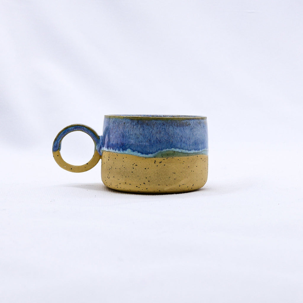 Handmade Stoneware Ceramic Mug