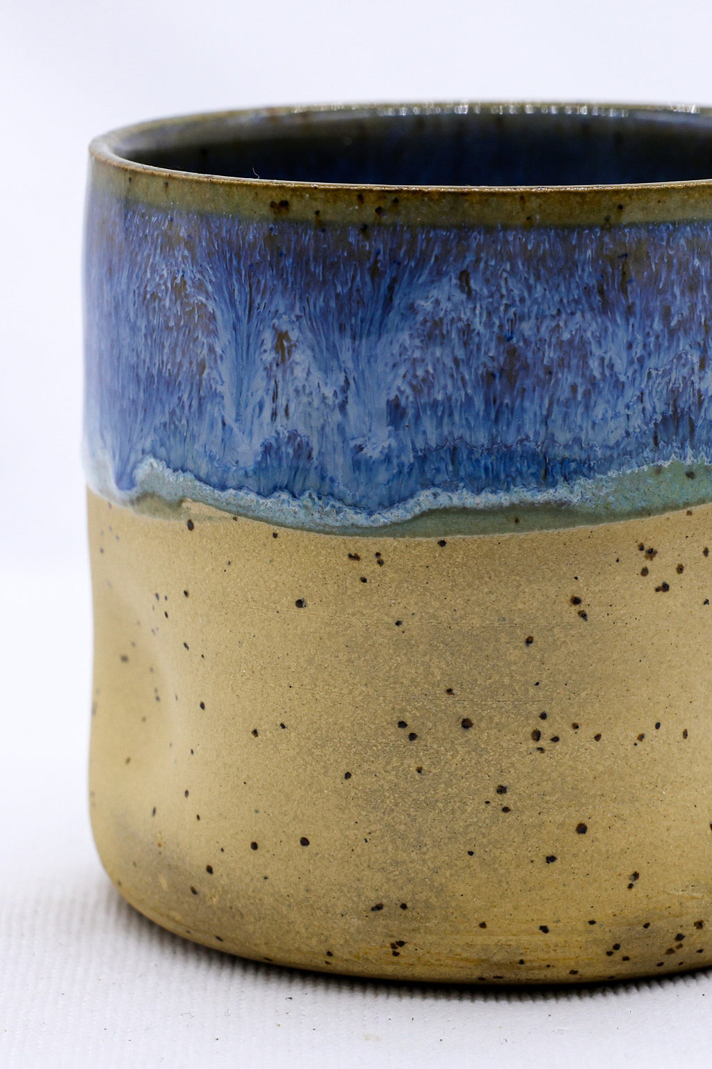 Handmade Ceramic Stoneware Cup