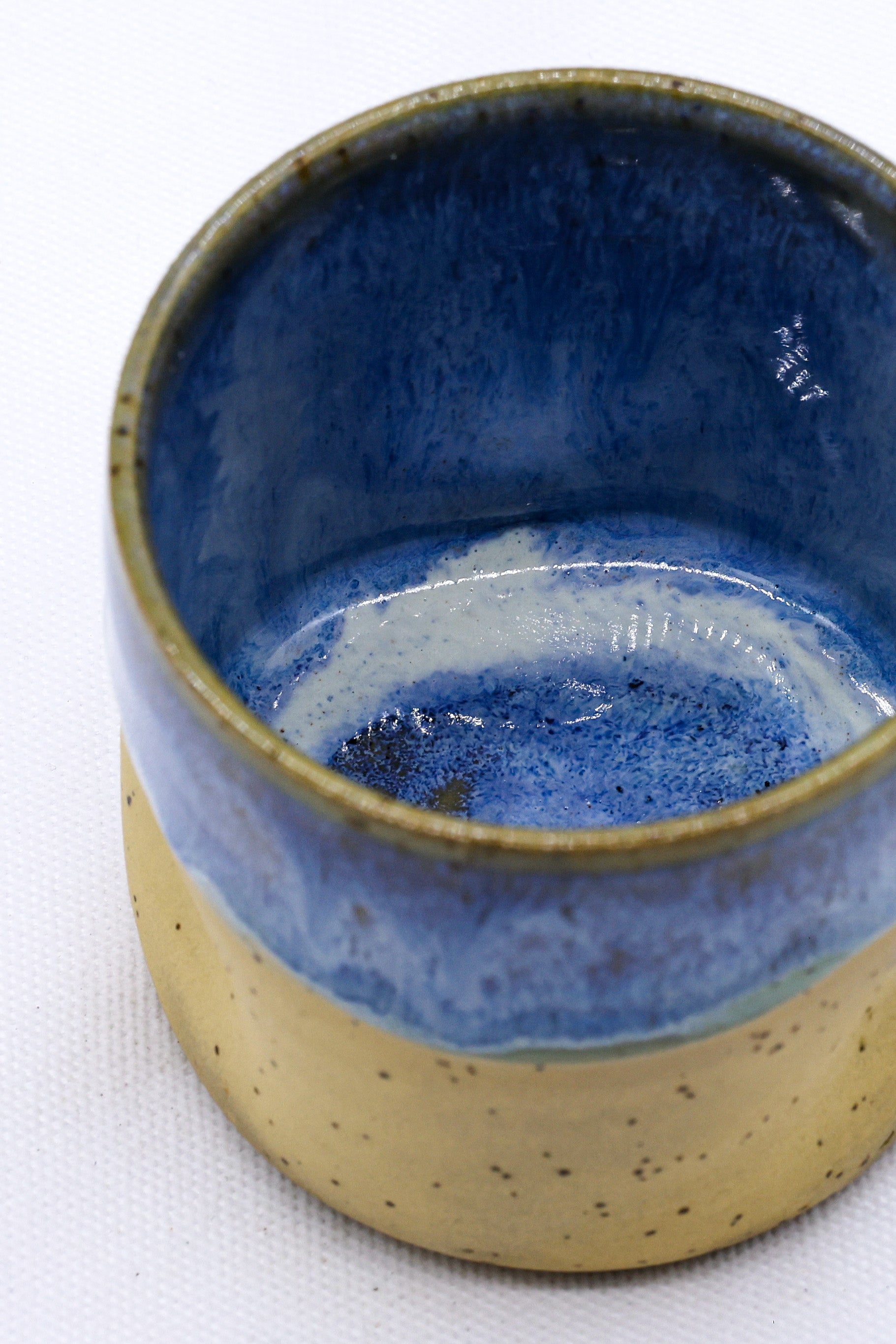 Handmade Ceramic Stoneware Cup