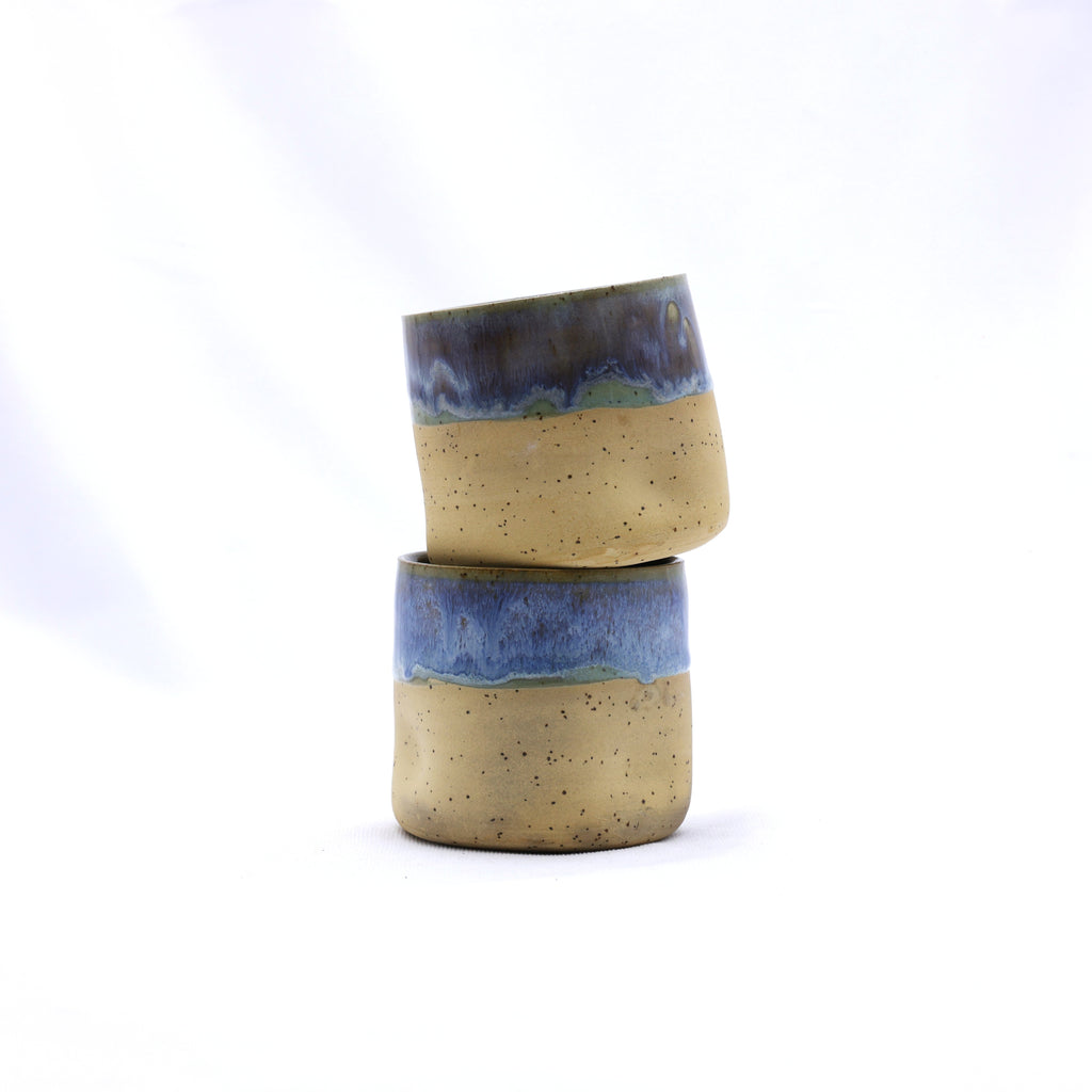 Handmade Ceramic Stoneware Cup