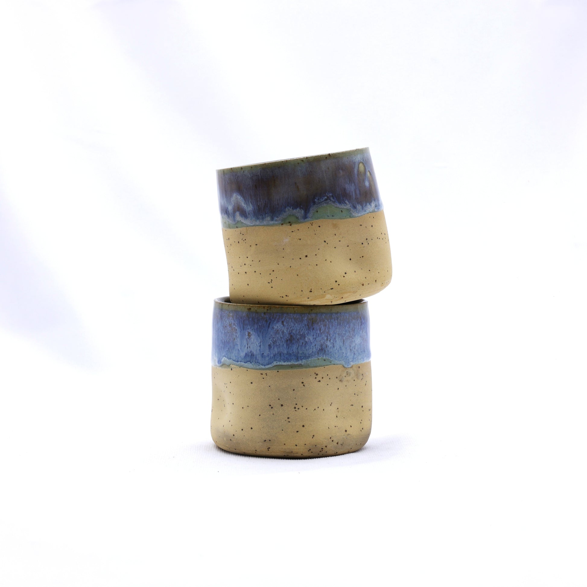 Handmade Ceramic Stoneware Cup