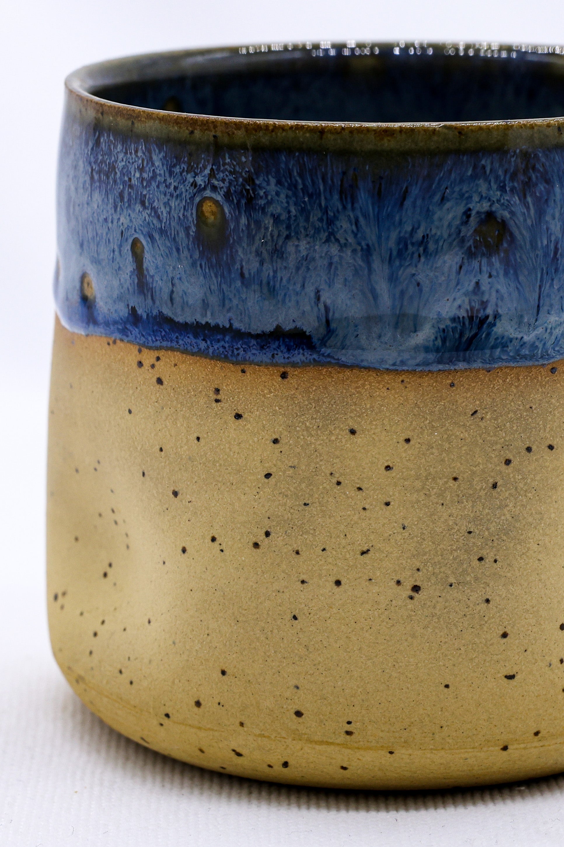 Handmade Ceramic Stoneware Cup