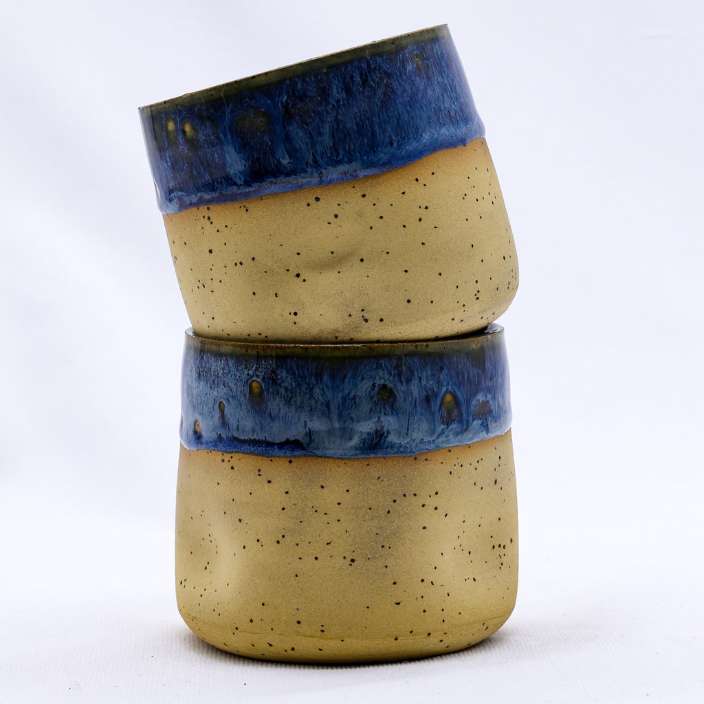 Handmade Ceramic Stoneware Cup