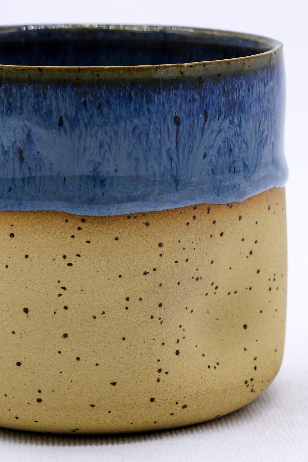 Handmade Ceramic Stoneware Cup