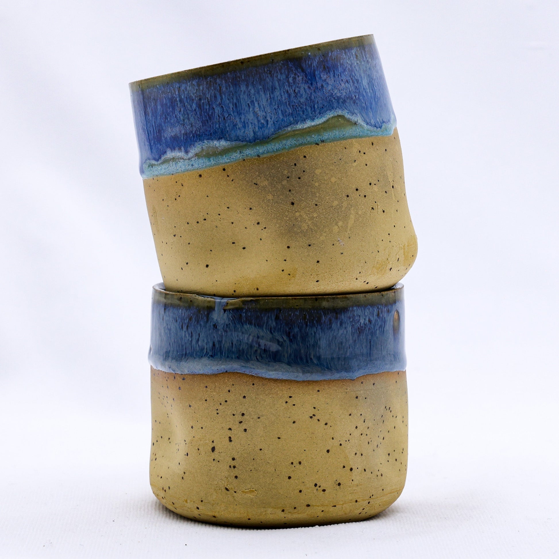 Handmade Ceramic Stoneware Cup