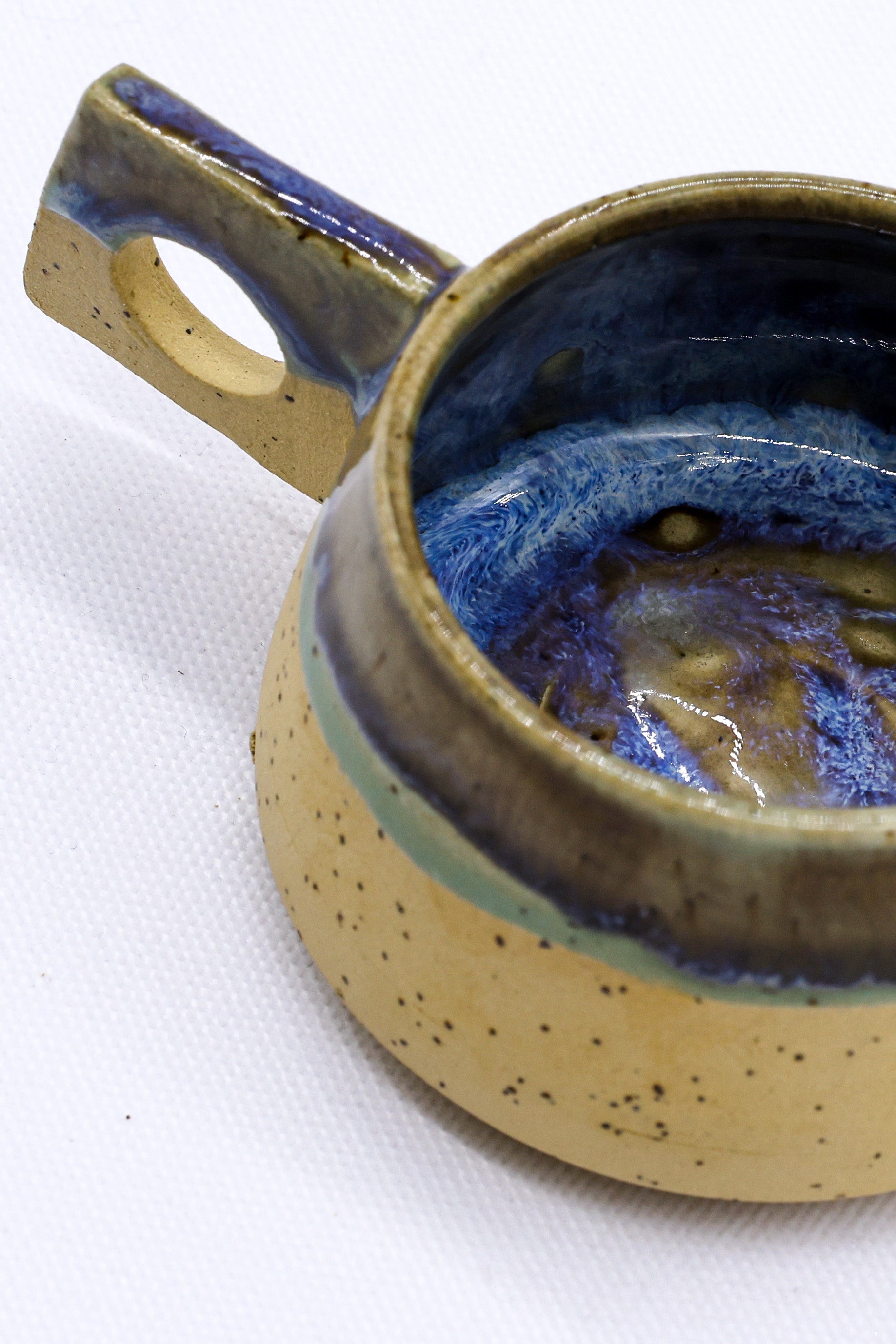 Handmade Ceramic Stoneware Coffee Mug