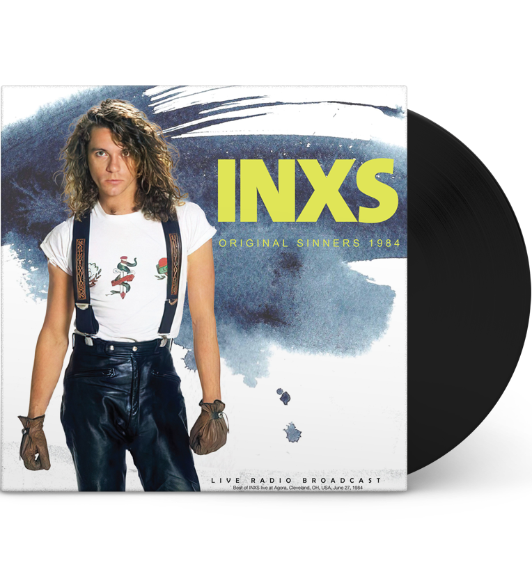 Original Sinners 1984 12 Inch Album on 180g Vinyl