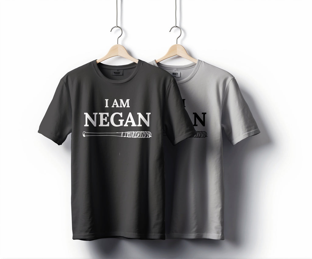 I Am Negan Walking Dead T-Shirt
