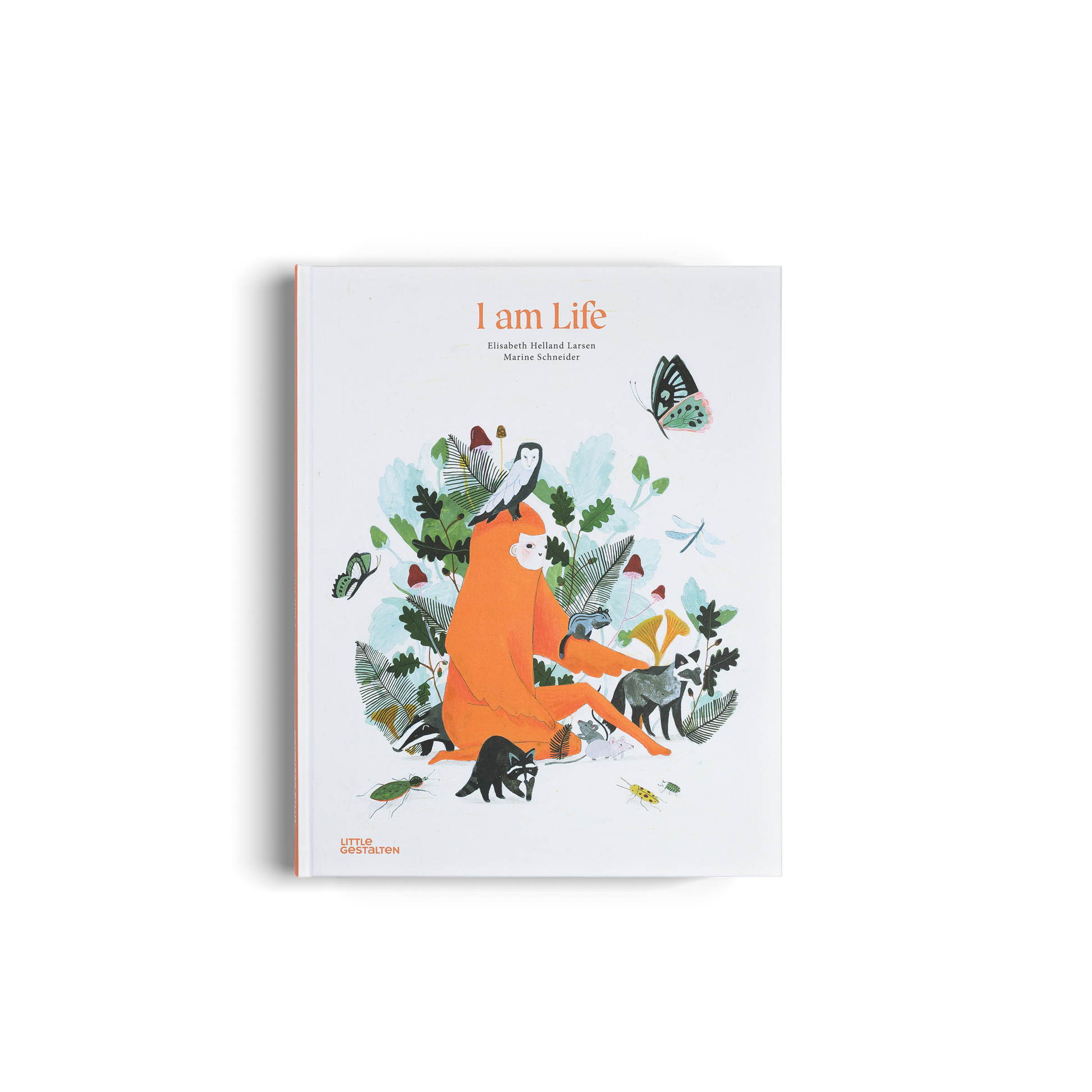 Life Ceramic Figurine