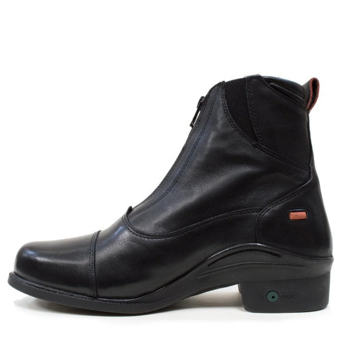 Storm Waterproof Jodhpur Riding Boots in Black